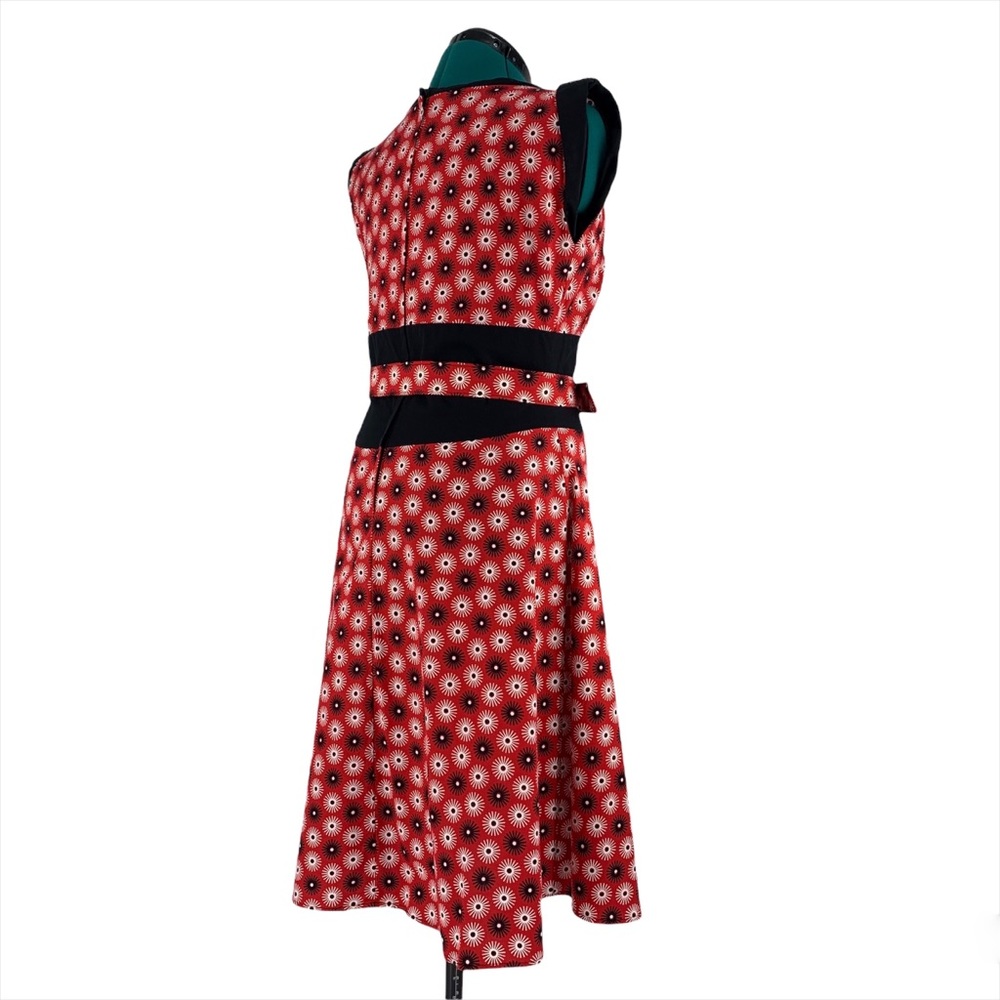 Heartbreaker Retro Fifties Style 'Astro' Dress, Large - Picture 7 of 16